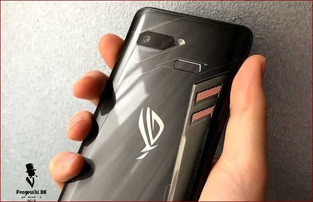 Asus ROG telefon - Funktioner, specifikationer og anmeldelser | Bedste gaming smartphone