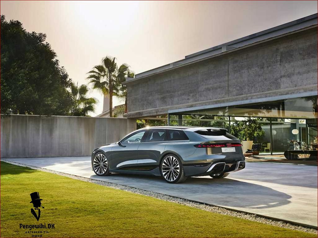 Audi a 6 - Læs alt om denne populære bilmodel hos os