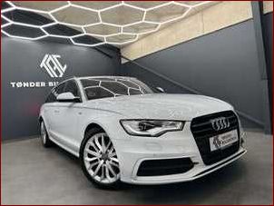Audi a6 eteon - Find den perfekte bil til dine behov hos os