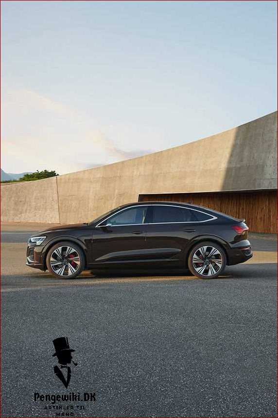 Audi e-tron rækkevidde: Få det fulde overblik over rækkevidden på den nye Audi e-tron