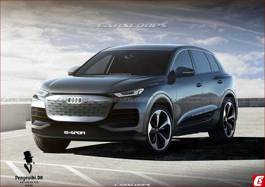 Audi q6 e-tron pris - Få den bedste pris på Audi q6 e-tron