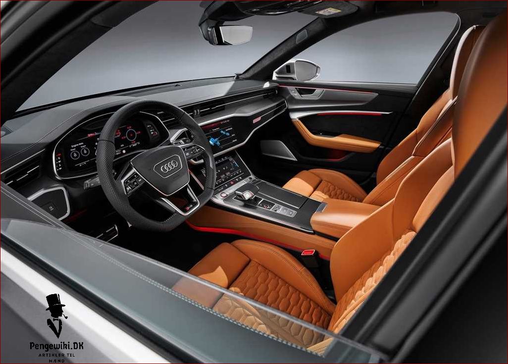 Audi v6 Alt du behøver at vide om denne kraftfulde motor