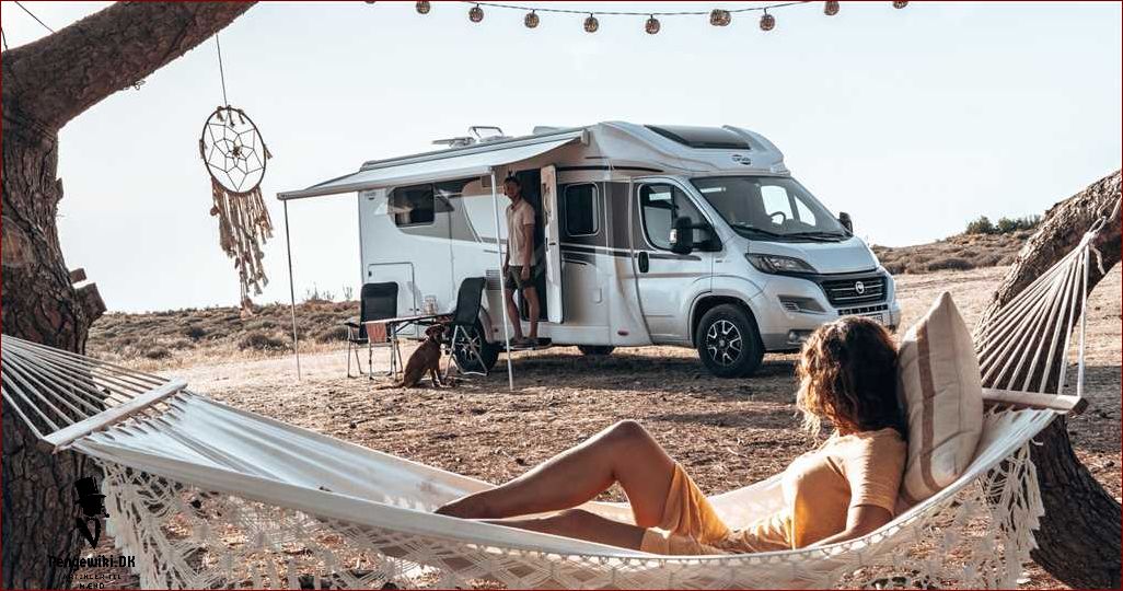 Find den perfekte autocamper til din næste rejse - Autocamper