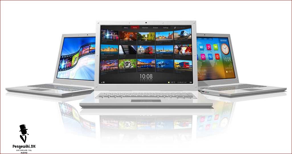 Bedste 17 tommer laptop - Find den perfekte 17 tommer bærbar computer til dine behov