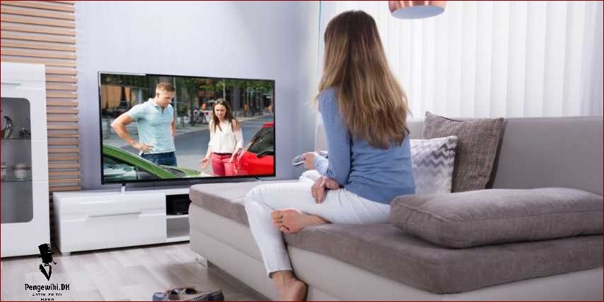 Bedste fladskærm - Find den perfekte fladskærm til dit hjem | Vores hjem