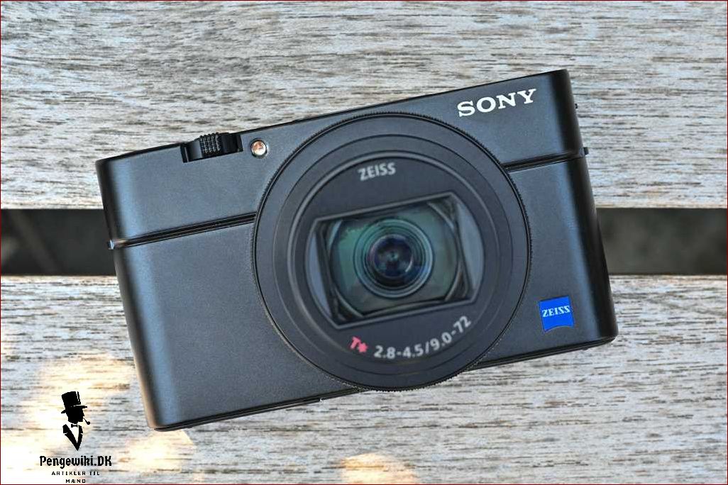 De bedste kompaktkameraer i 2021 - Find det perfekte kamera til dine behov