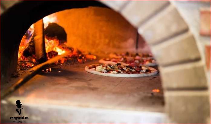 Bedste pizzaovn - Find den perfekte ovn til hjemmelavet pizza