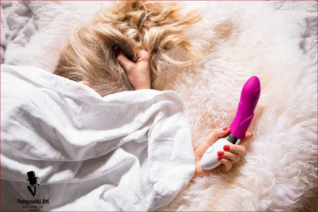 Bedste sexlegetøj - Find det perfekte valg for dig