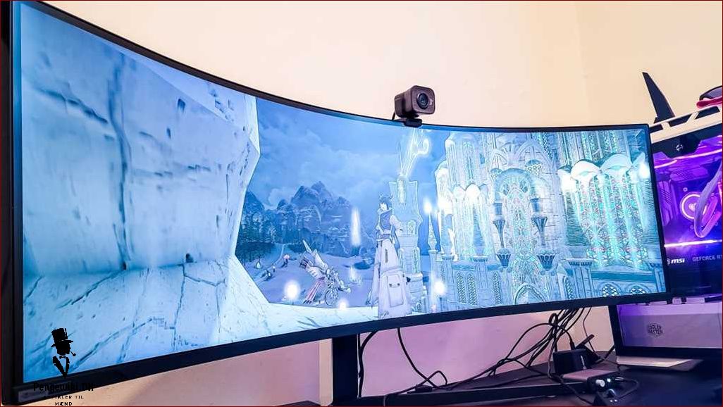 Bedste skærm til ps5 - Find den perfekte skærm til din PlayStation 5