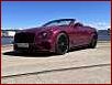 Bentley cabriolet - Luksus og stilfuldt køretøj | Website
