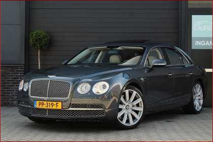 Bentley flying spur pris - Find den bedste pris på Bentley Flying Spur