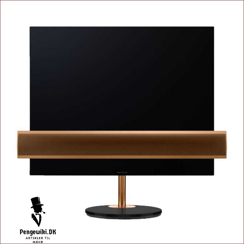 Få en fantastisk TV-oplevelse med Beovision eclipse fra Bang & Olufsen