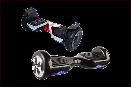 Billige segboard - Find de bedste tilbud på segboards her