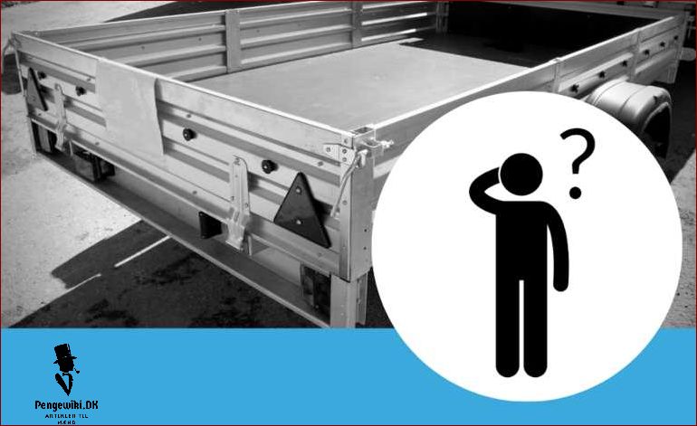 Bimse trailer - Find den bedste trailer til dine behov