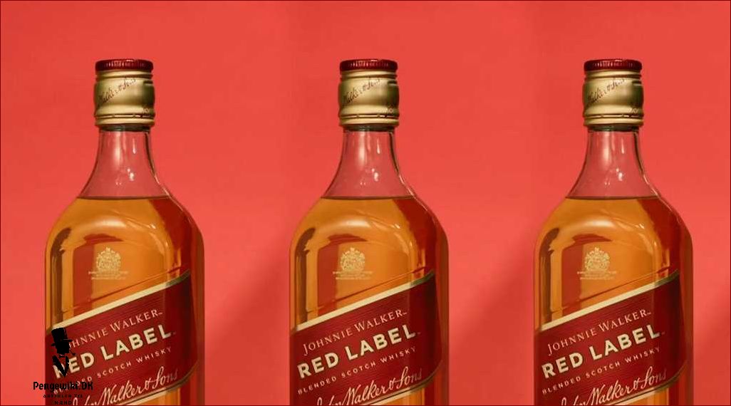 Blå label Johnnie Walker - en guide til den mest eksklusive whisky