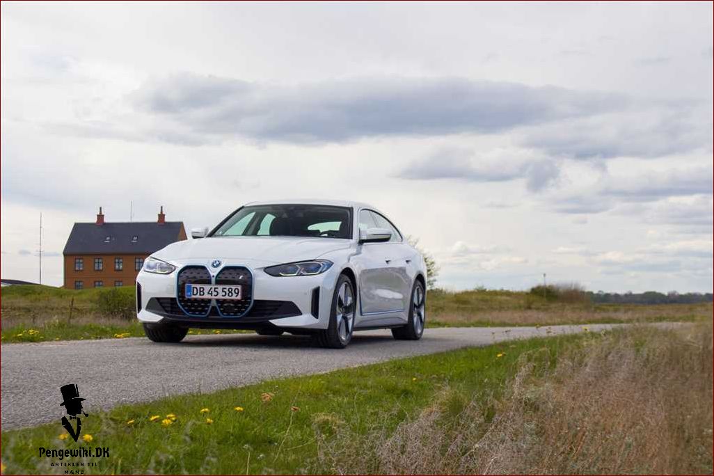 BMW elbiler - Alt du skal vide om elektriske BMW-biler