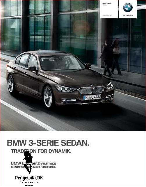 Bmw hybrid - Den bedste kombination af kraft og effektivitet