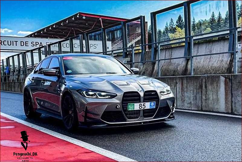 Bmw m3 competition - Alt om den danske ydeevnebil | Den ultimative guide