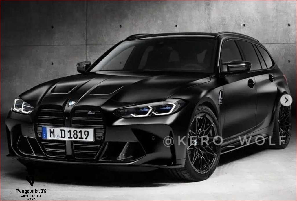 Bmw m3 touring Alt du skal vide om denne luksuriøse sportsvogn