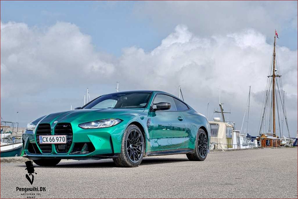 Bmw m4 cs - Alt om specifikationer, ydeevne og priser