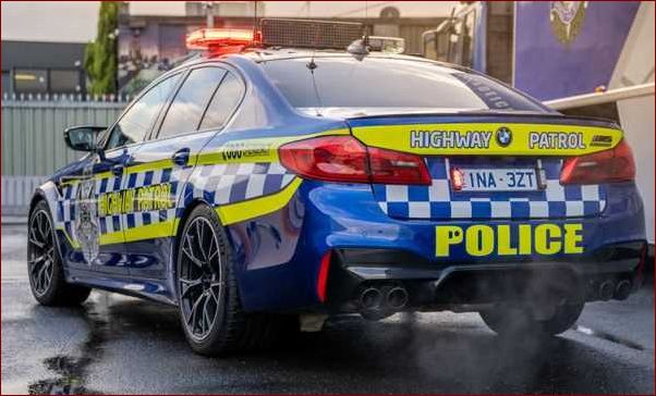 Bmw m5 competition - Den ultimative sportsvogn til entusiaster
