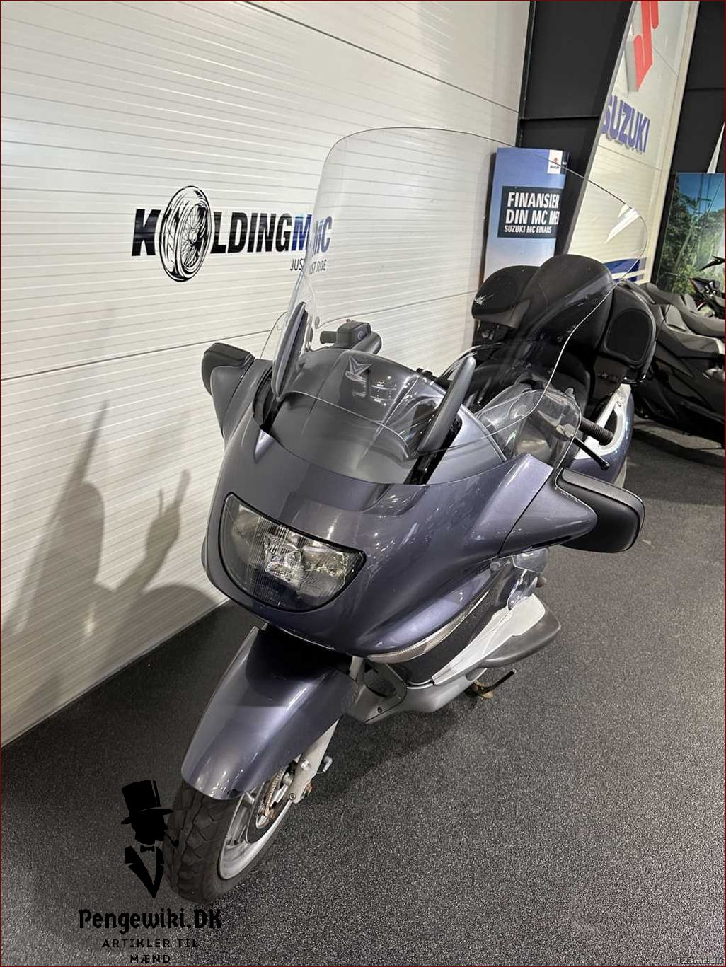 Bygget med omhu og præcision