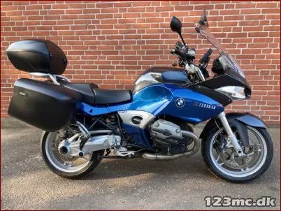 Bmw r 1200 - Alt om denne populære motorcykelmodel | Bedste priser og anmeldelser