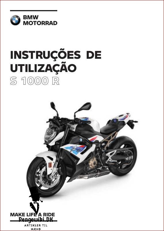 Bmw s 1000 - Den ultimative guide til en kraftfuld motorcykel