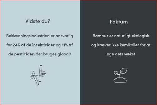 Boody bambus - bæredygtigt og komfortabelt tøj til enhver anledning