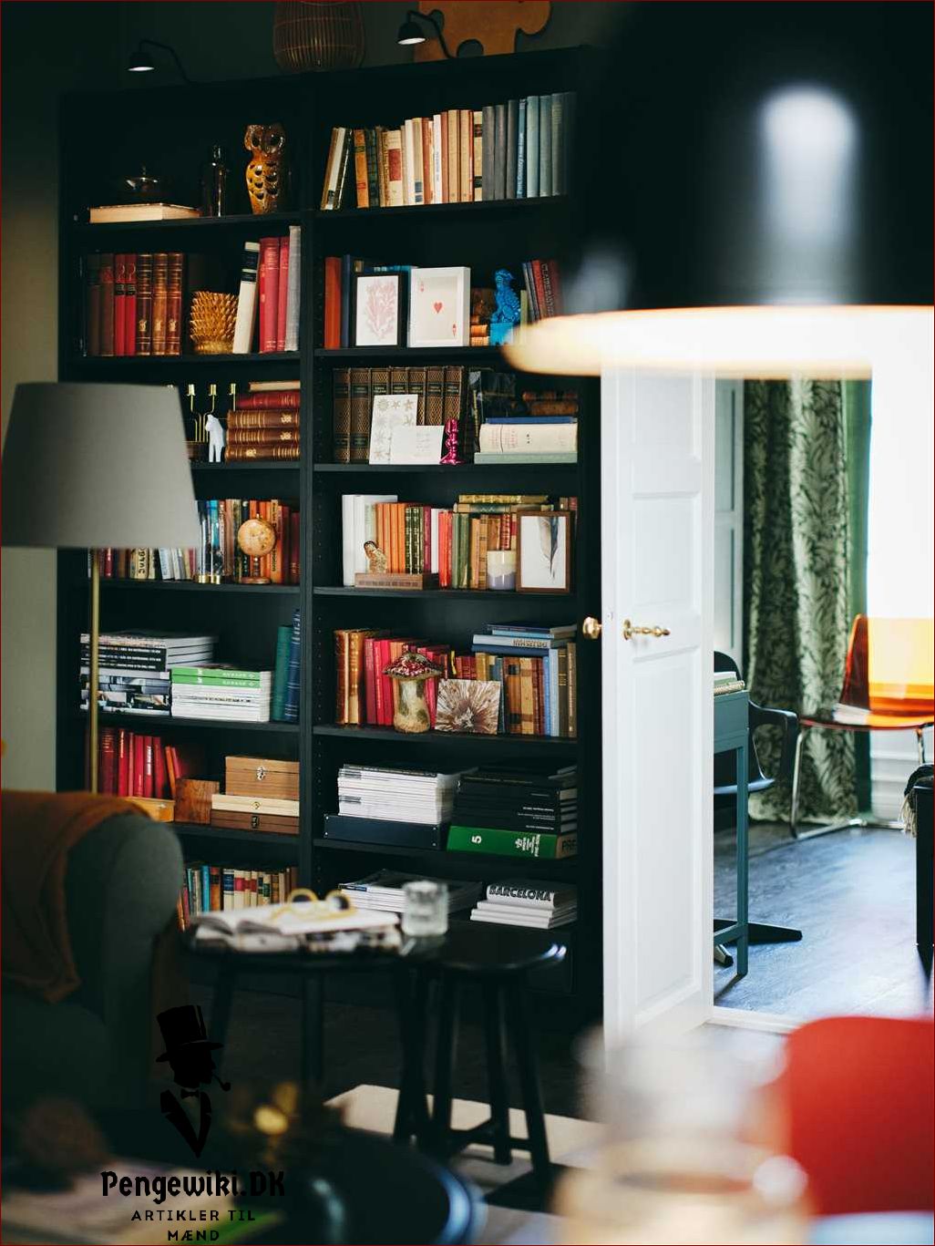 Bord reol: Find den perfekte opbevaringsløsning til dit hjem