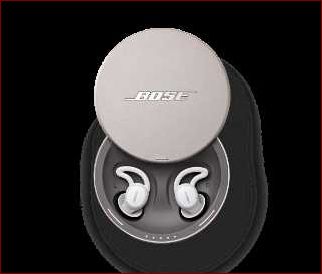 Bose sleepbuds - Sov godt med lydisolerende ørepropper