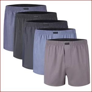 Boxershorts mænd - Find de bedste boxershorts til mænd online