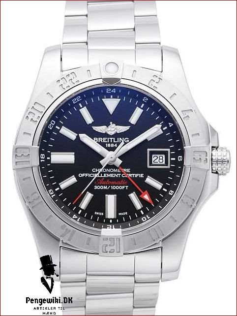 Breitling ur - eksklusive ure af høj kvalitet | Køb de bedste ure hos os