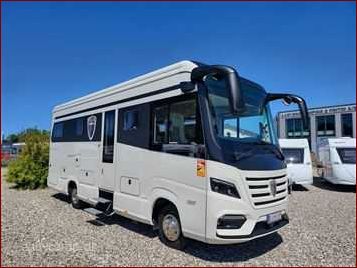 Brugte autocamper til salg - Stort udvalg af brugte autocampere hos os