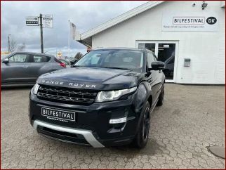 Brugte Range Rovers til salg - Find din drømmebil hos os