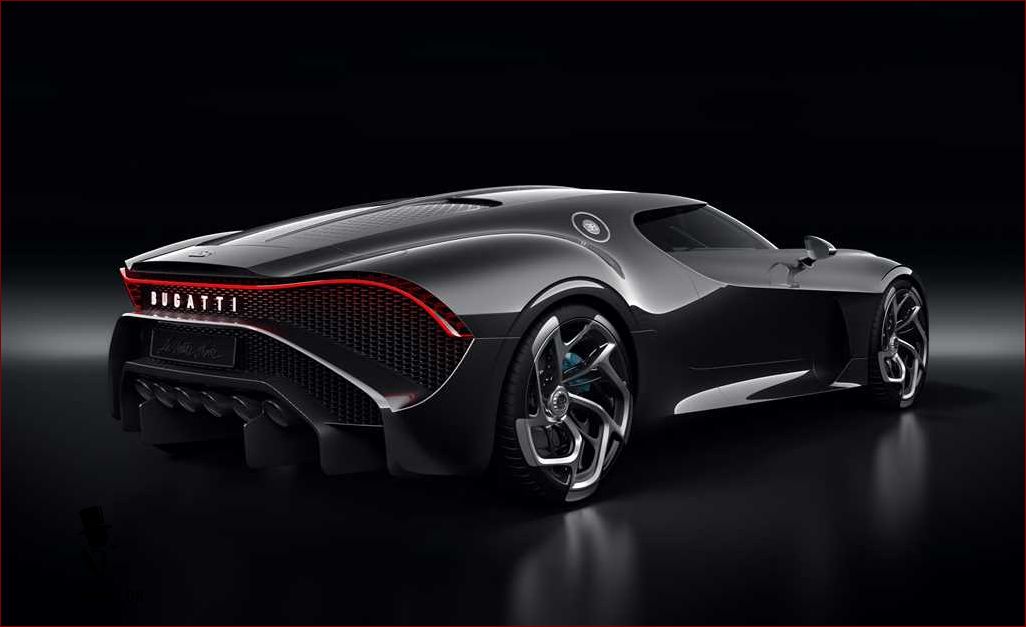 Bugatti la voiture noire - Den ultimative luksusbil | Artikler om biler | Website Navn