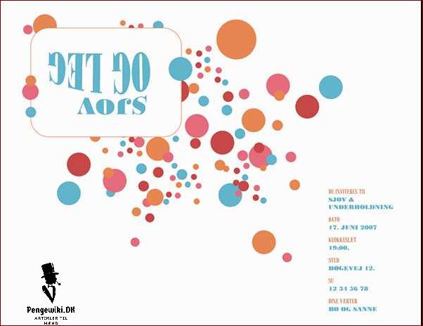 Bus drukspil: Sjov og underholdning til din næste fest