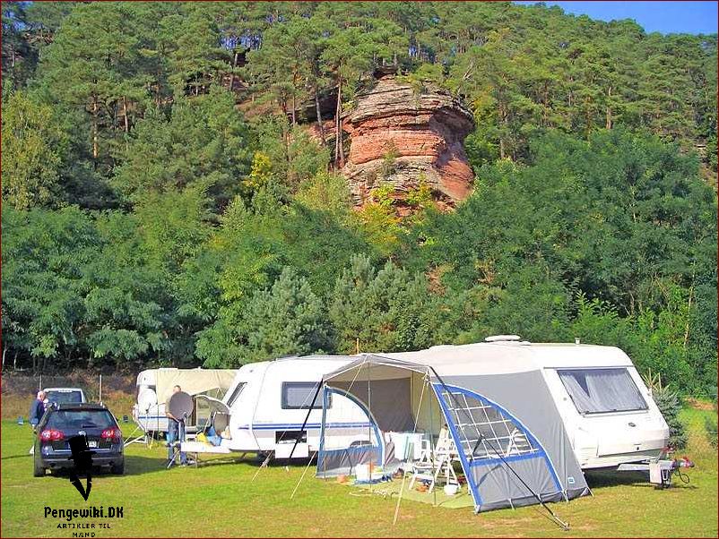 Camping system - Alt hvad du behøver at vide om camping | Din ultimative guide