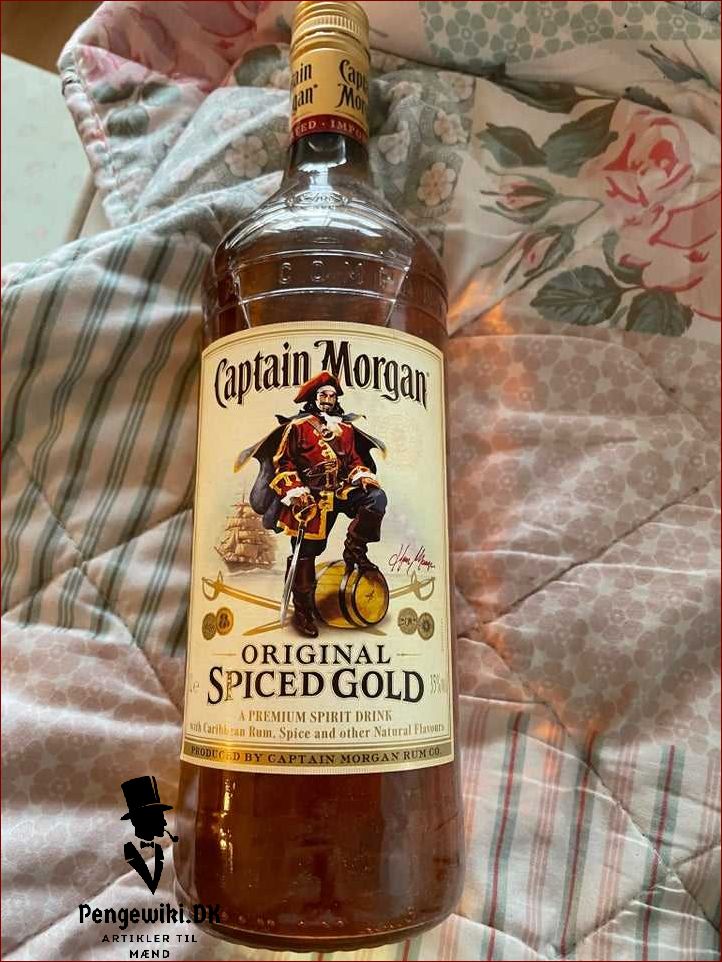 Original Spiced Gold