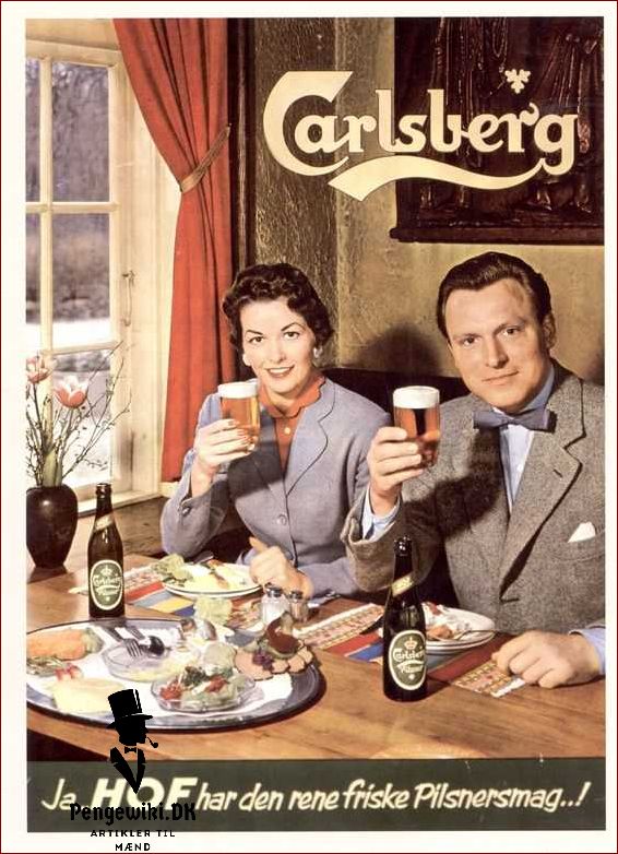 Carlsberg reklame: Se de bedste reklamer fra Carlsberg