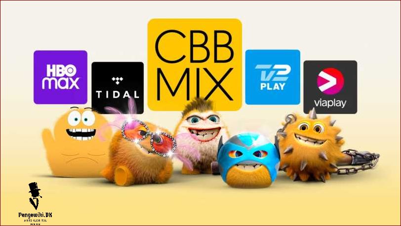 Cbb mobil bredbånd - Spar penge på mobilt bredbånd hos Cbb