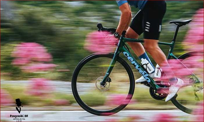 Cervelo cykel - Find de bedste modeller hos os | Vores udvalg af topkvalitets Cervelo cykler