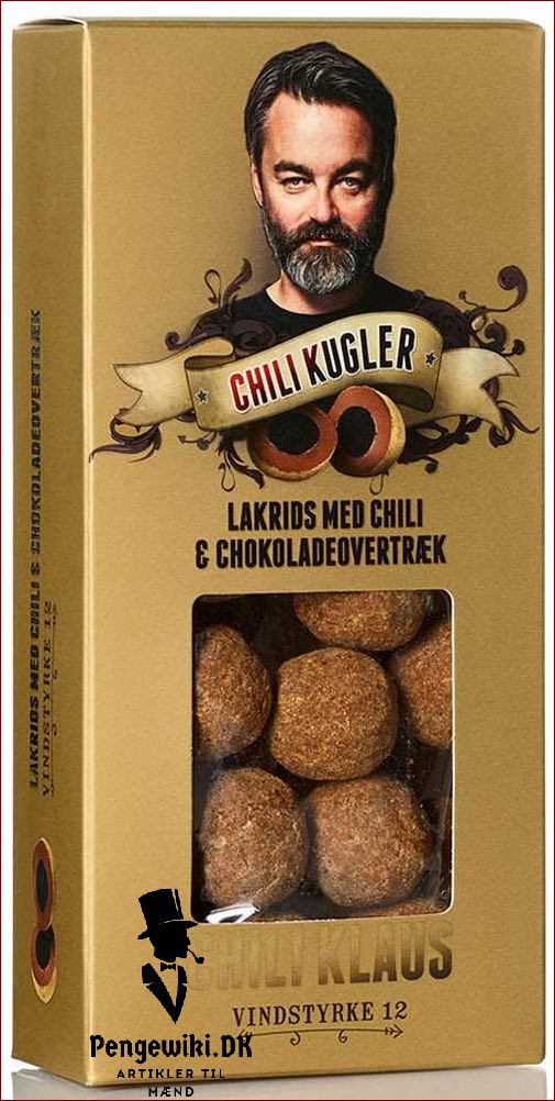 Chili Klaus Kugler - En ekspert i chili og smagsoplevelser