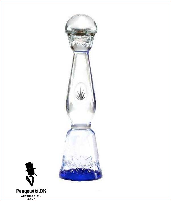 Clase azul - En eksklusiv tequila, der fejrer mexicansk håndværk