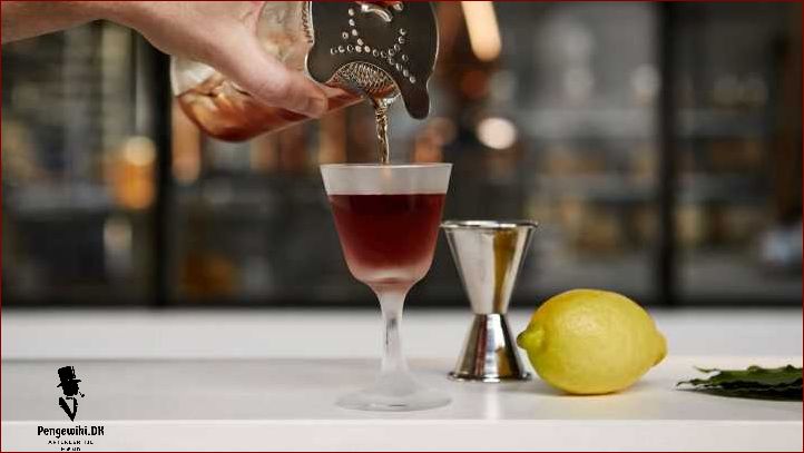 Cocktail kursus til polterabend - Lær at mixe de bedste drinks