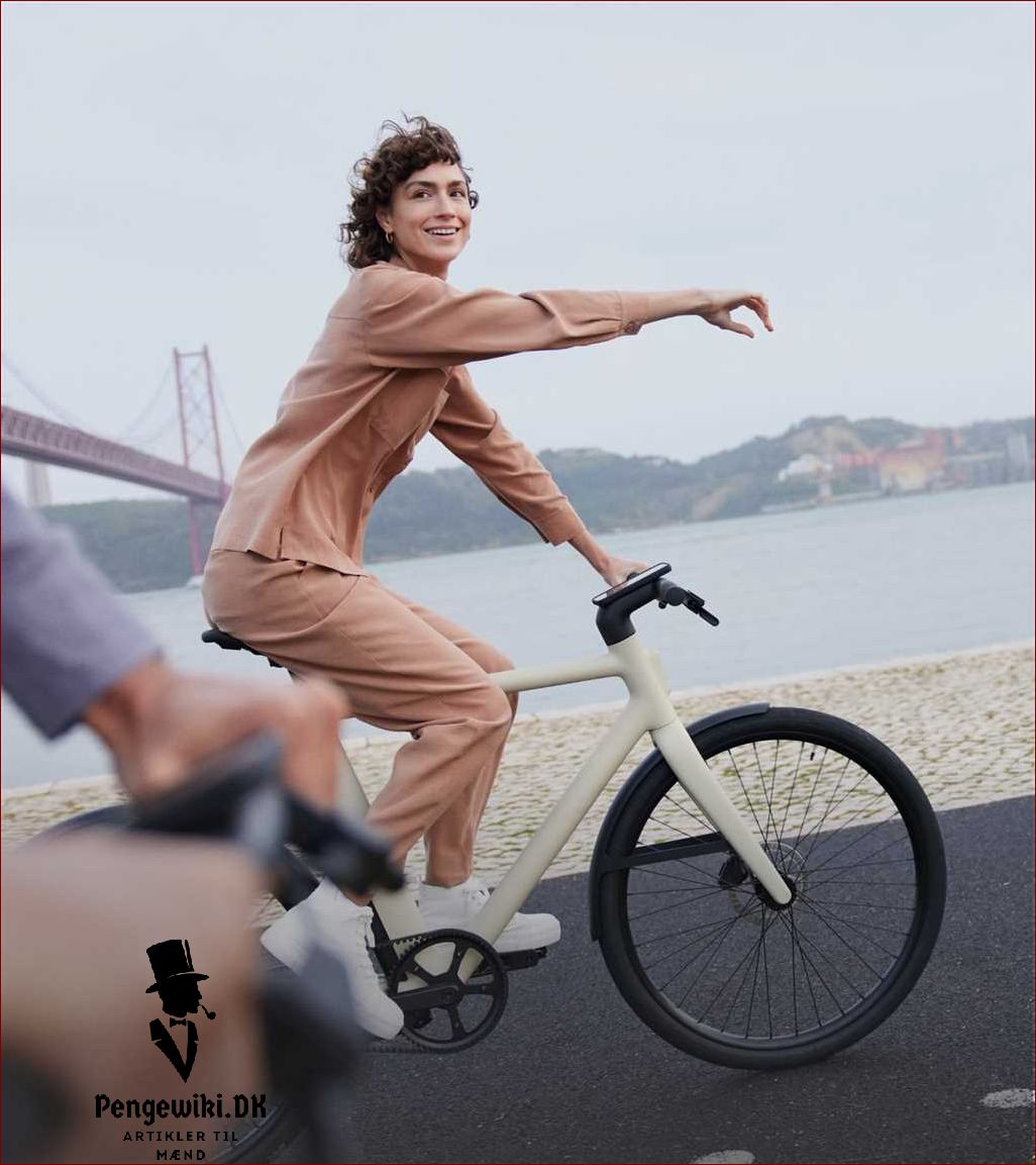 Cowboy elcykel - Din ultimative guide til stilfuld og kraftfuld elektrisk cykling