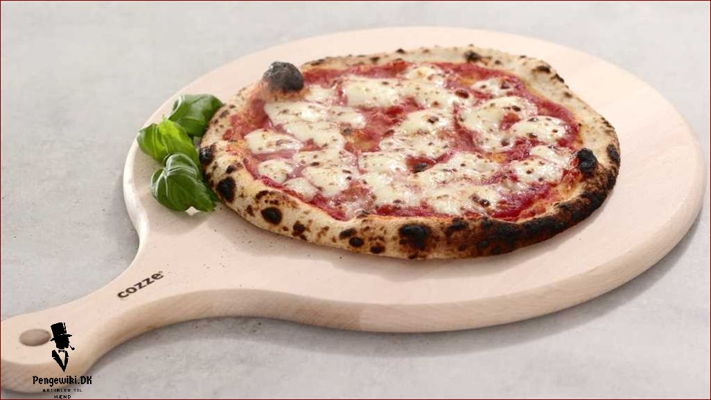 Cozze lage - Opdag den lækre italienske skaldyrsspecialitet