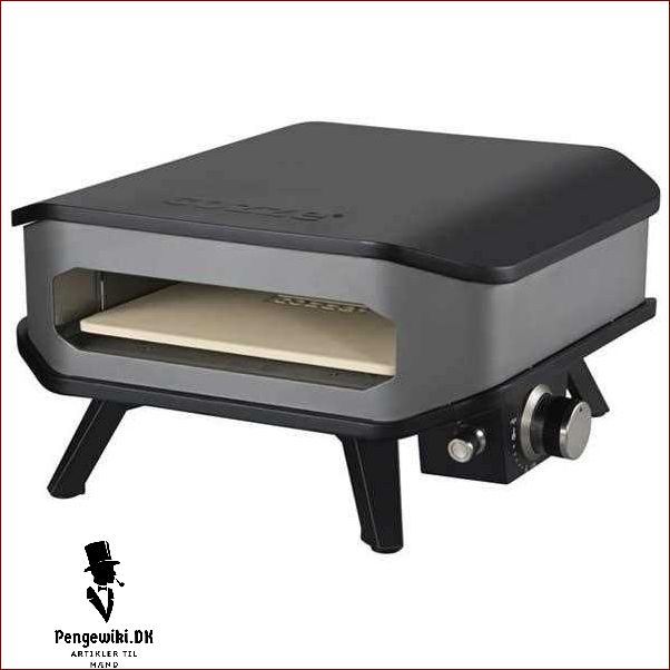 Cozze pizzaovn tilbehør - Alt hvad du har brug for til at lave den perfekte pizza