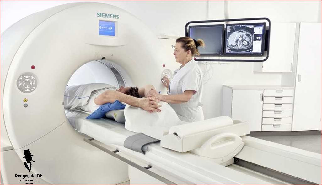 Ct scanner: Hvad er det og hvordan virker det?