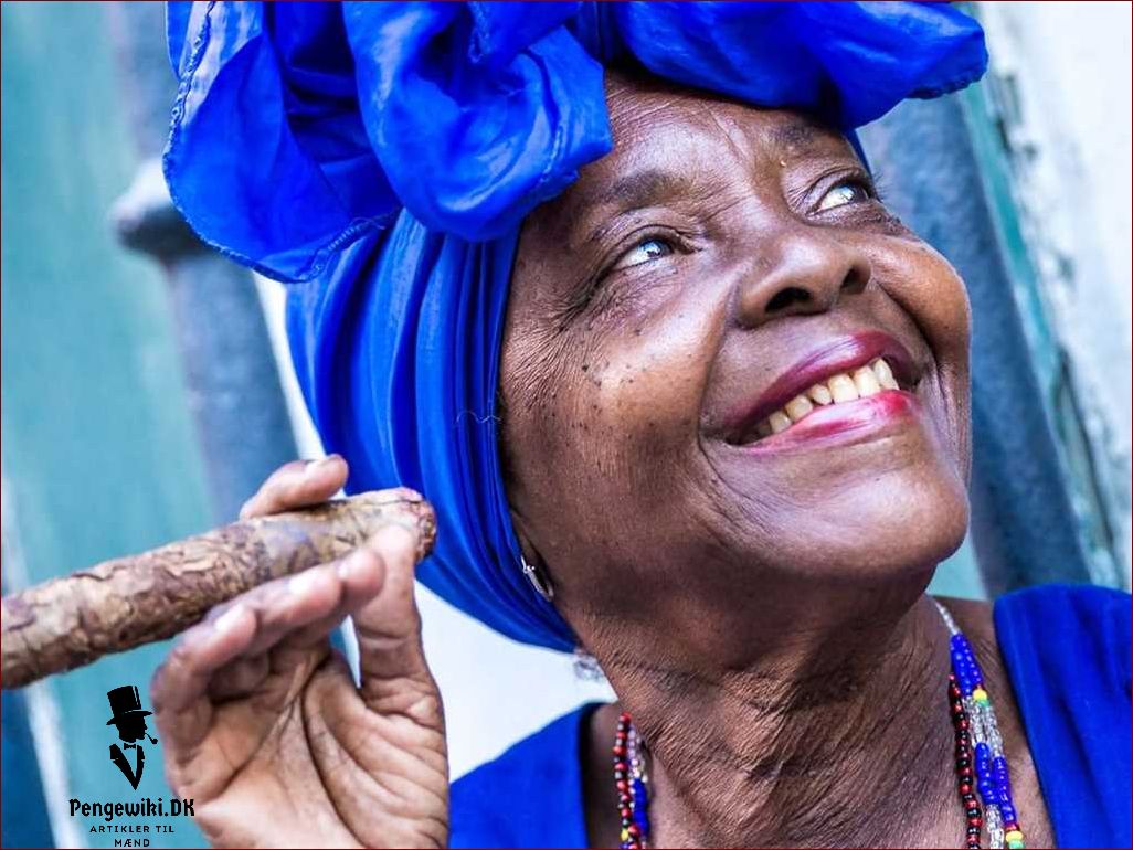 Cubanske cigarer: Alt hvad du behøver at vide om Cubanske cigarer